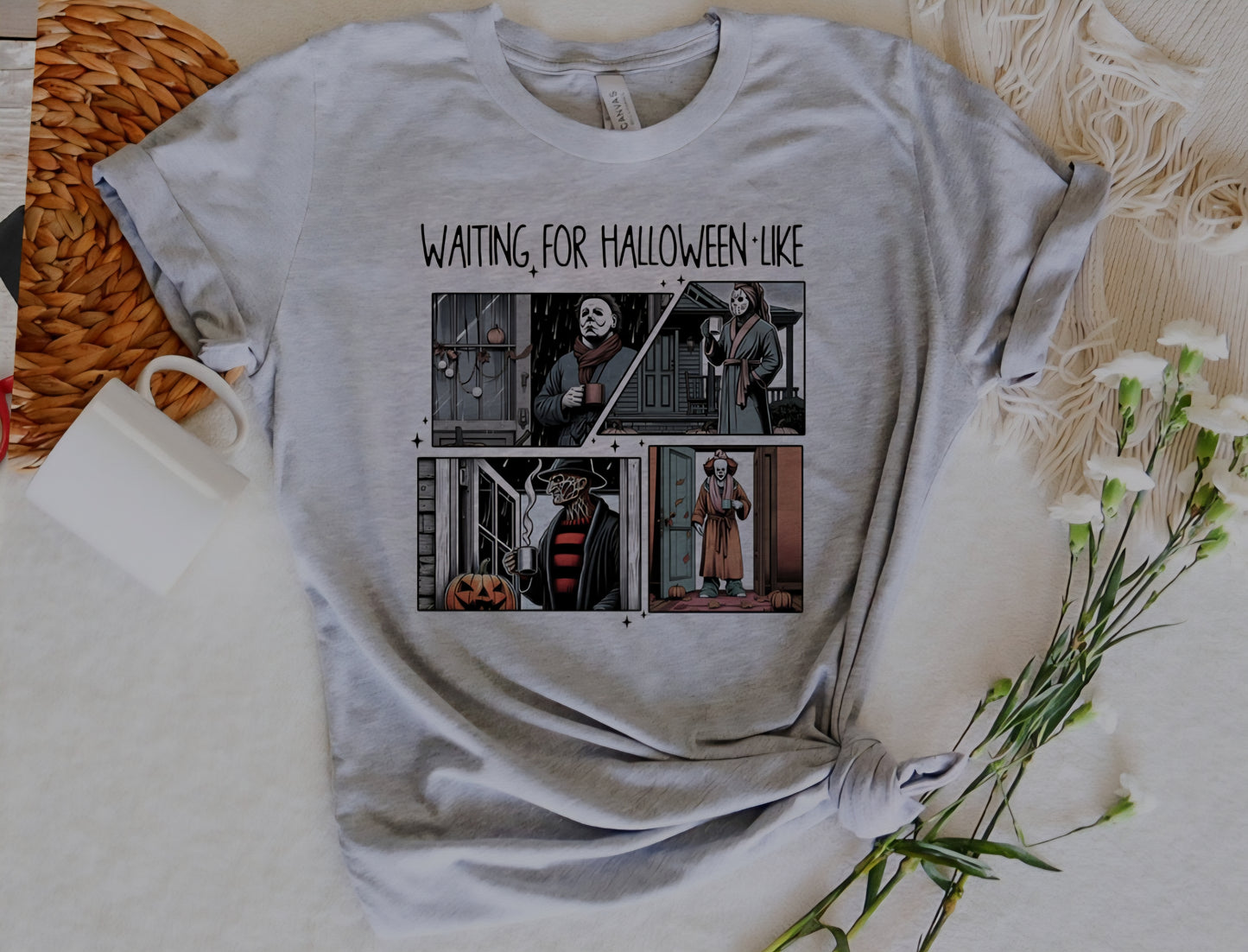 Waiting For Halloween