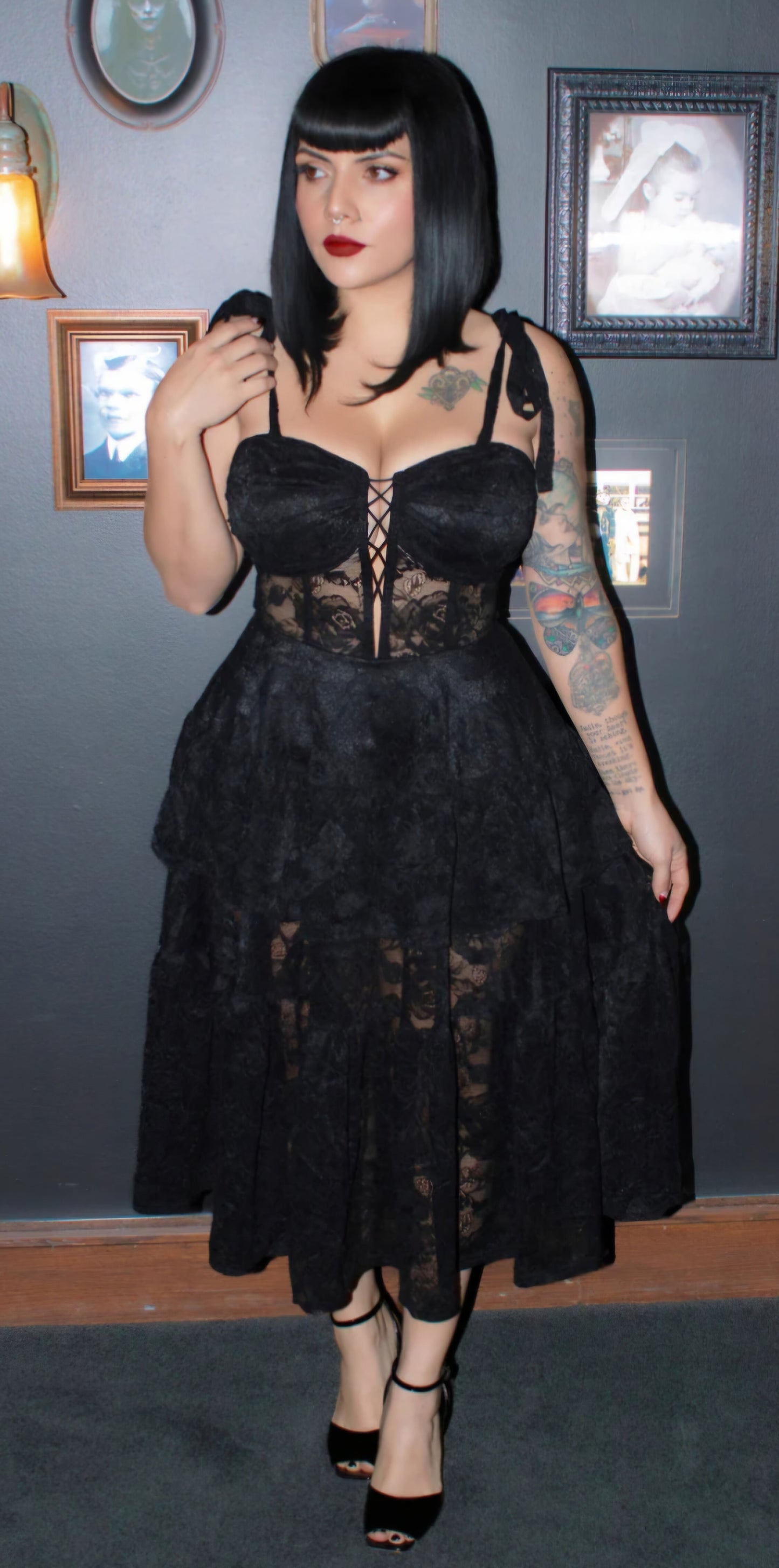 *Preorder* Maila Dress