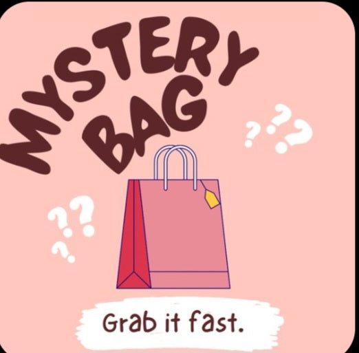 Mystery Bag ($100 Value)
