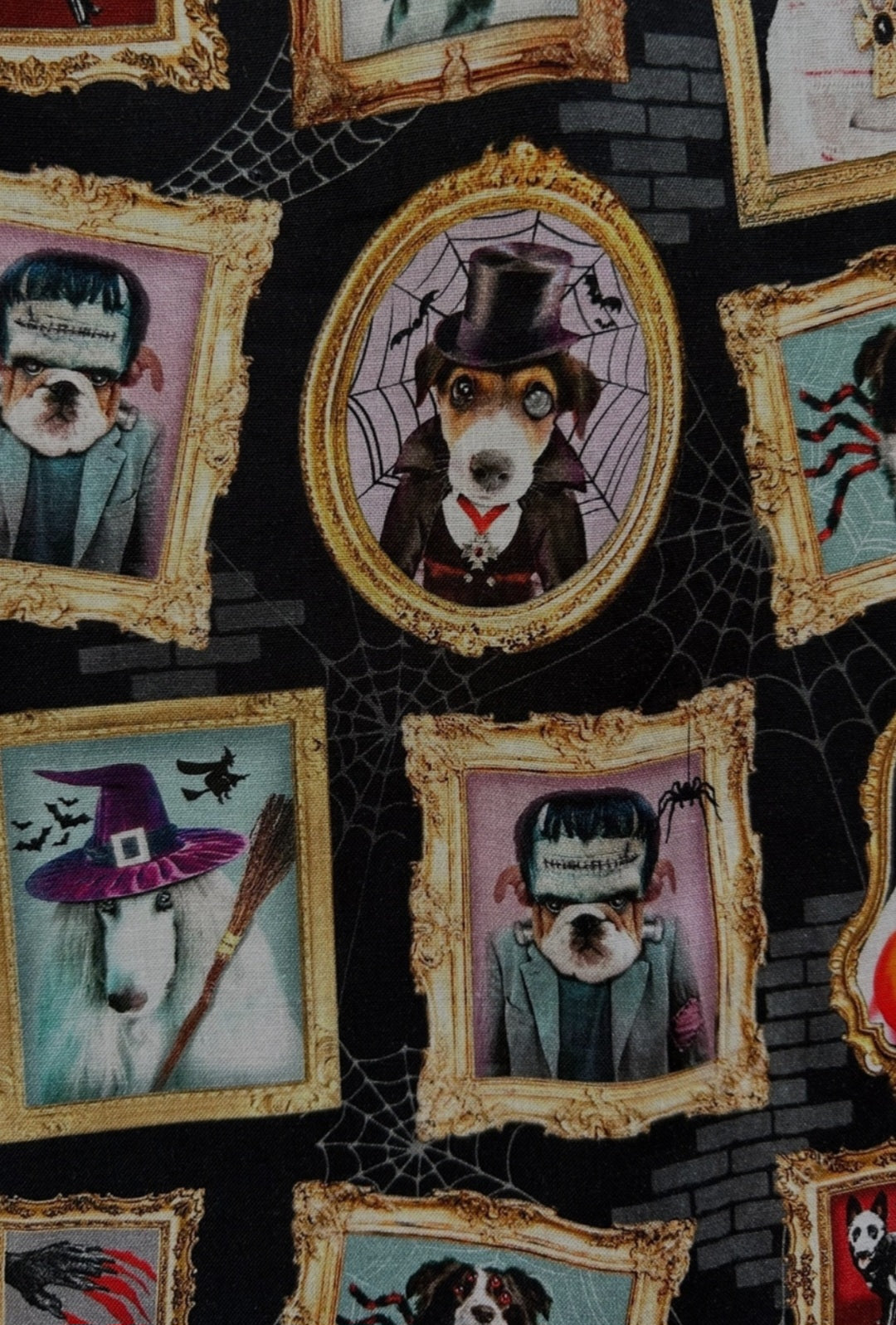 Horror Hounds Dress