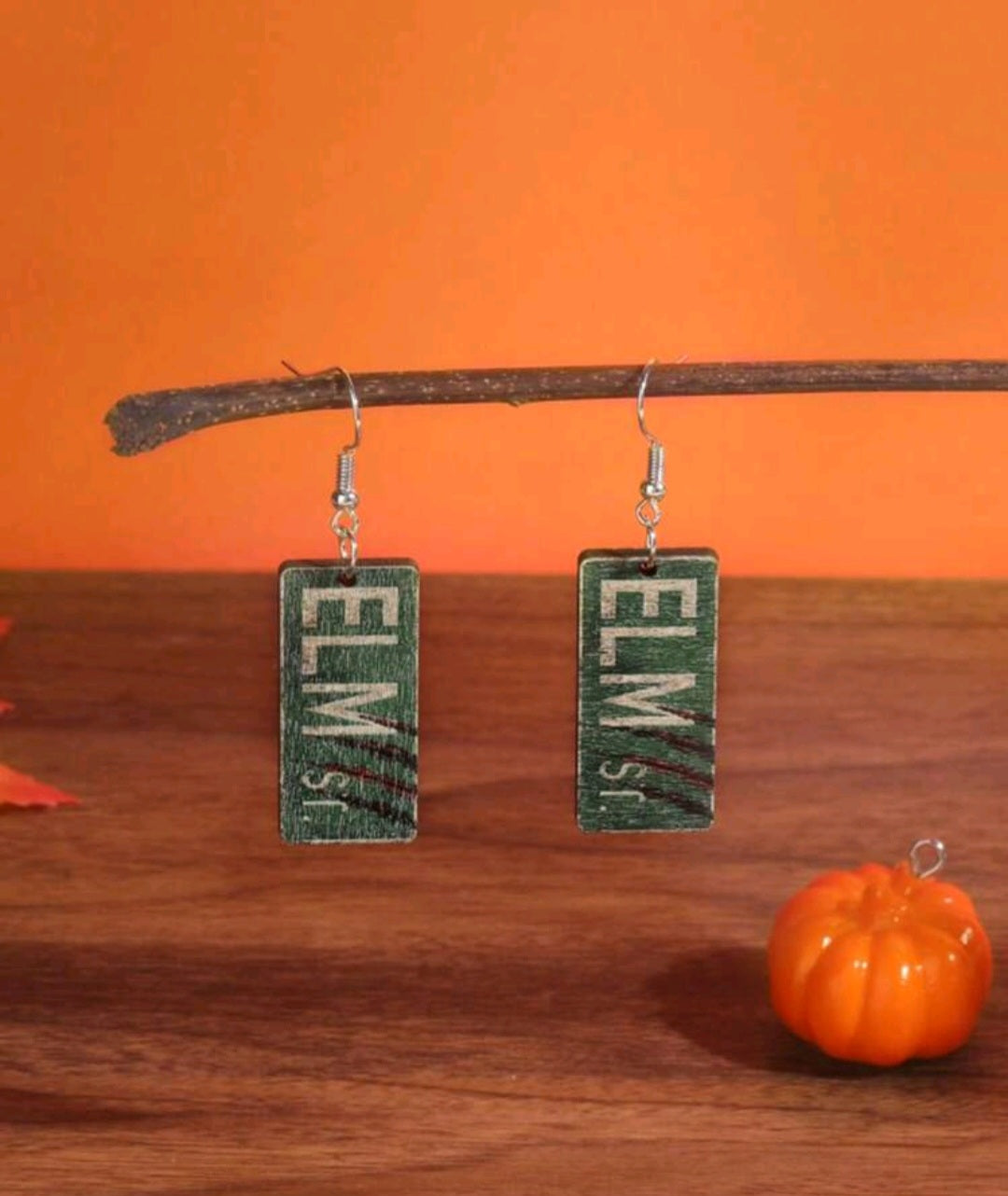 Elm Street Earrings