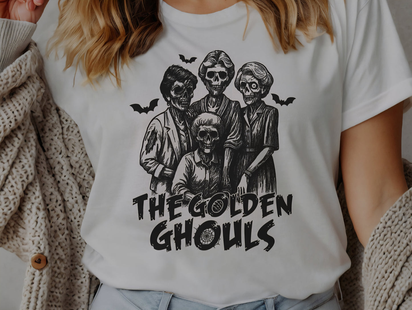 Golden Ghouls