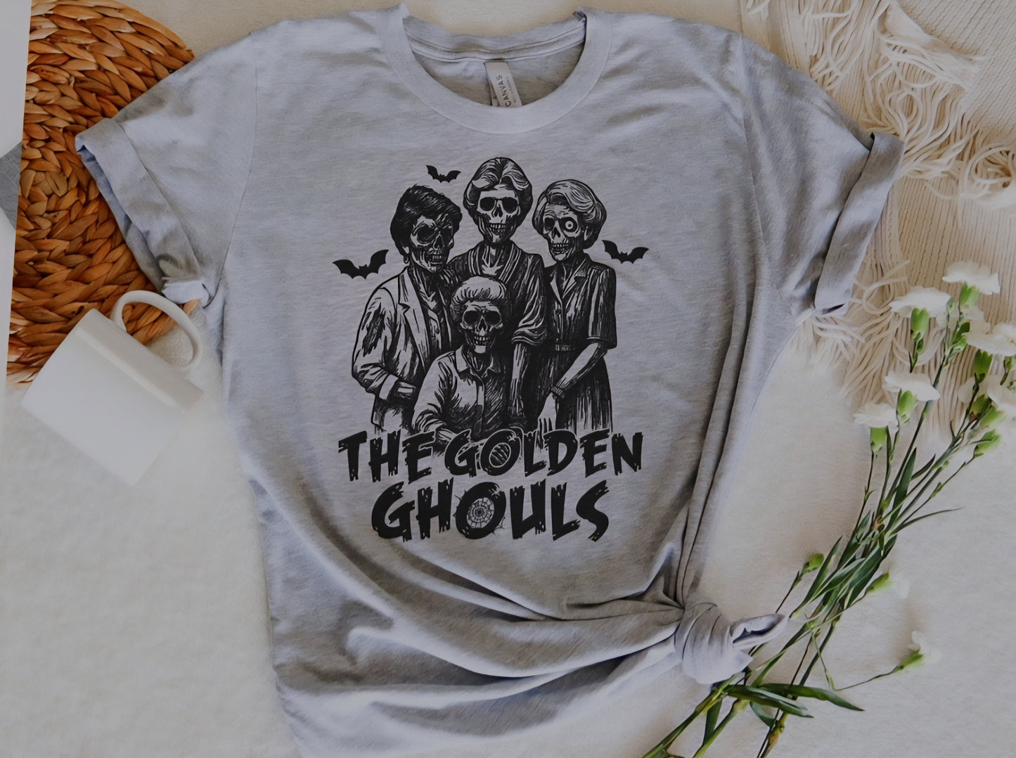 Golden Ghouls