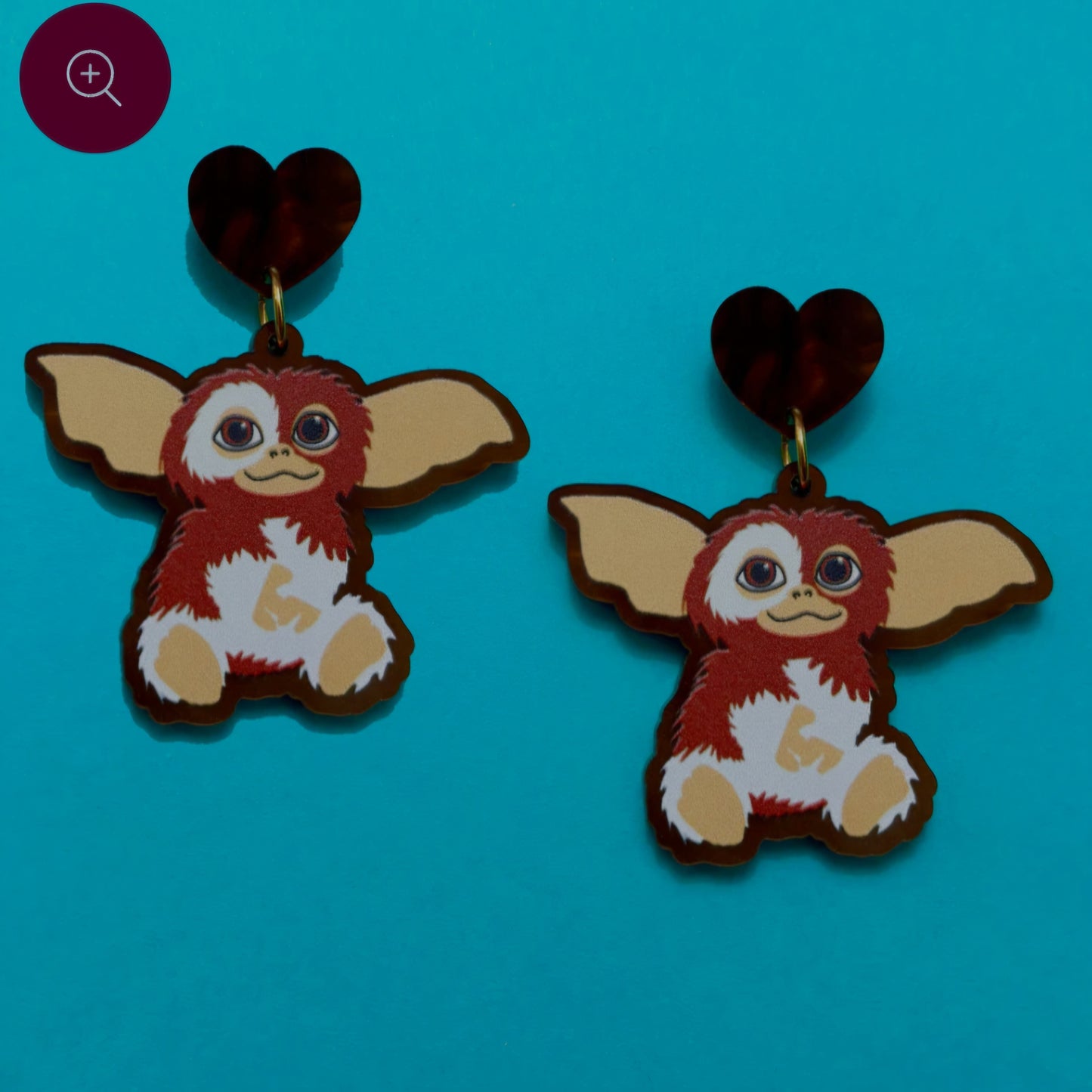 Gizmo Earrings