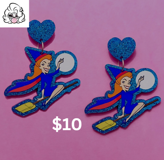 Bewitched Earrings