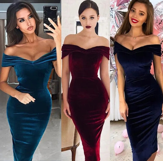 Velvet Monroe Dress