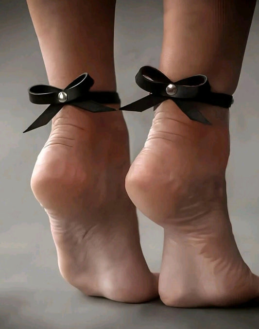 Bow Anklets