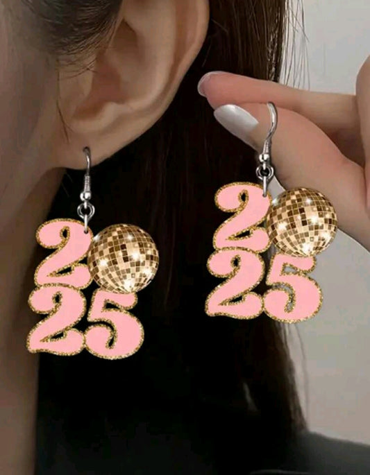 2025 Earrings