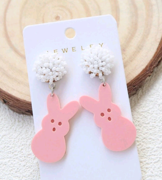 Peeps Earrings