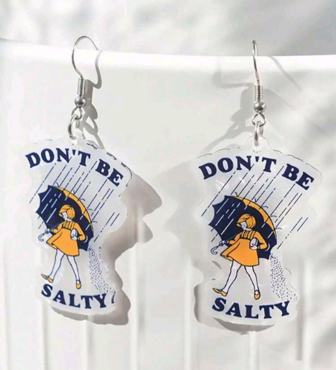 Salty Earrings