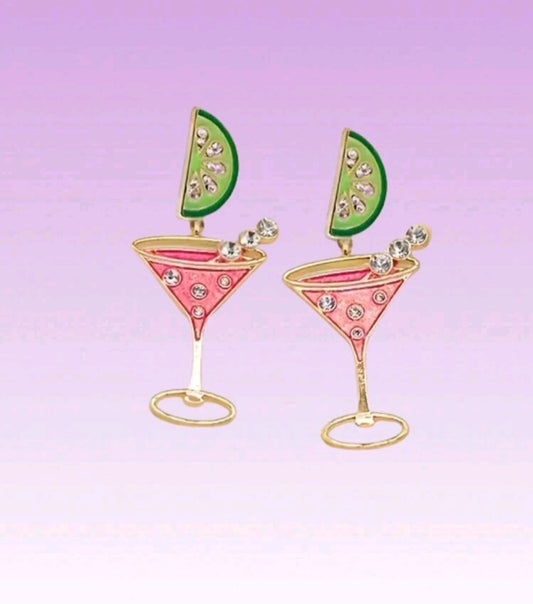 Cosmo Earrings