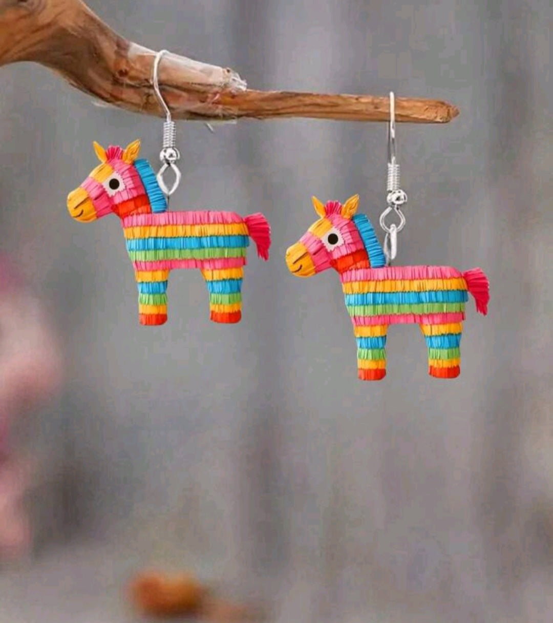 Pinata Earrings