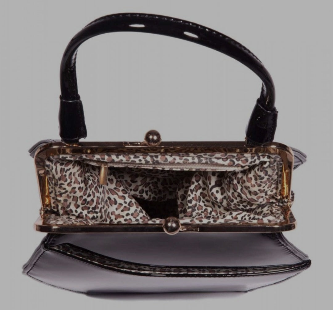 To Die For Vegan Leather Purse (2 Colors)