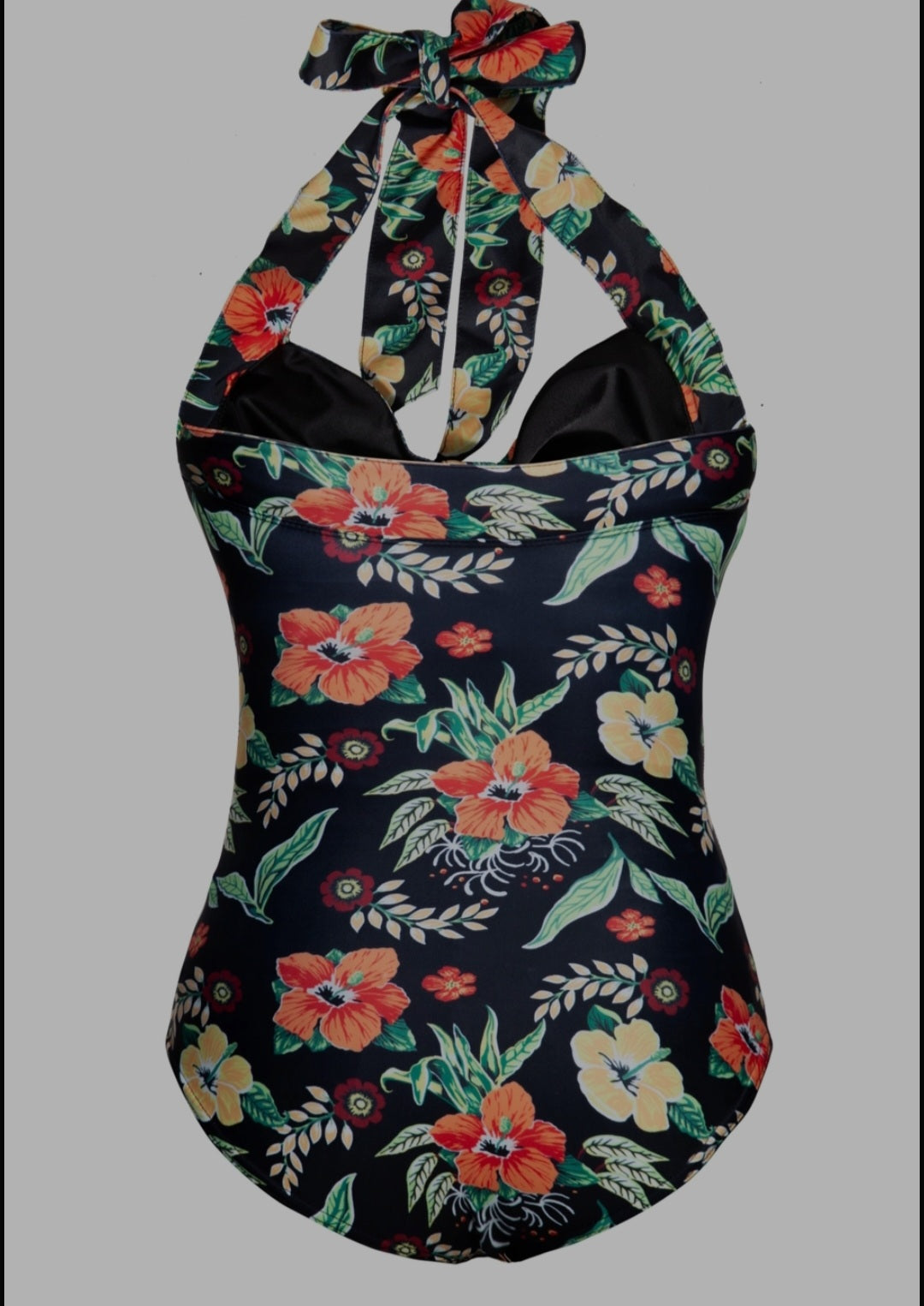 Hibiscus Flower Swimsuit