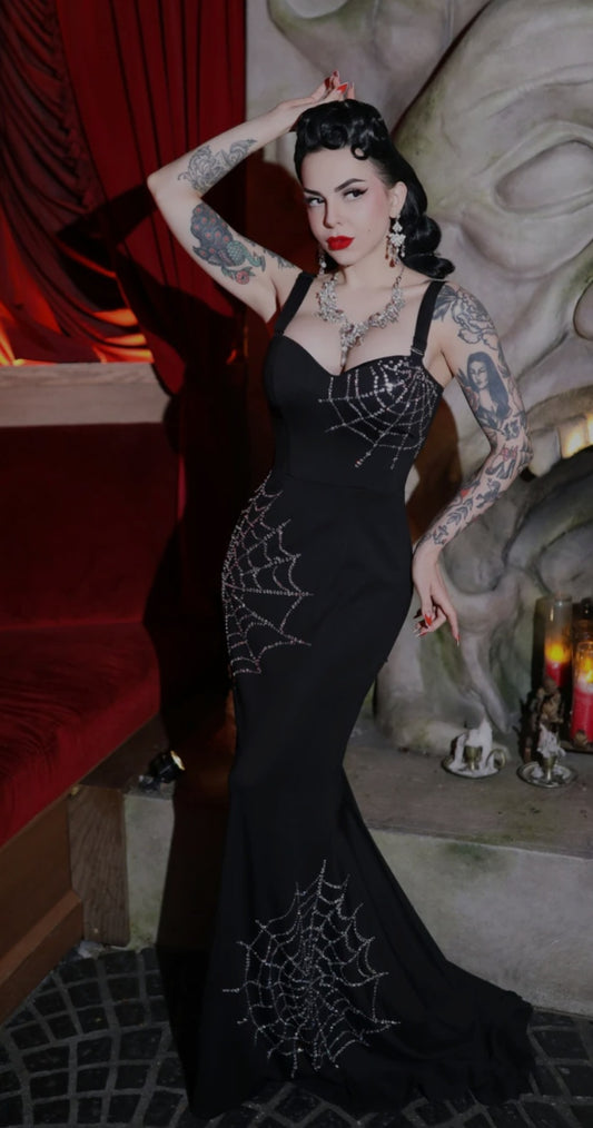 * Preorder* Glamour Ghoul Gown