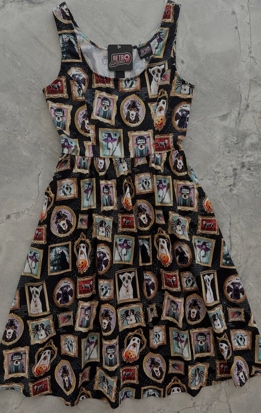 Horror Hounds Dress