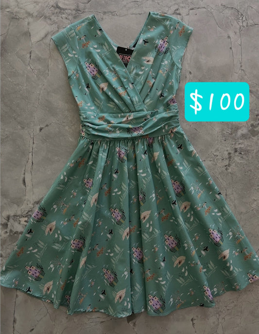 Spooky Fun Greta Dress