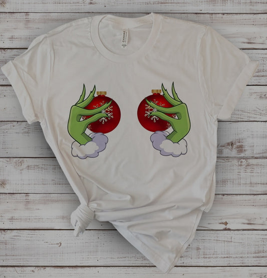 Grinch Tata Tee
