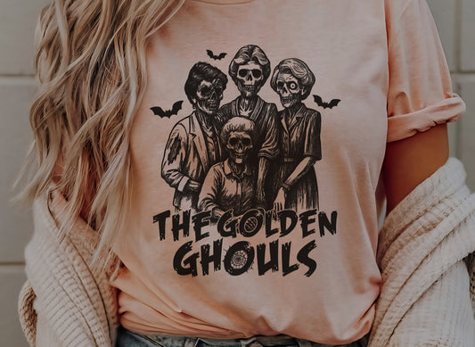 Golden Ghouls