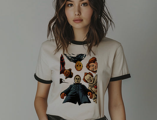 Halloween Killers Tee