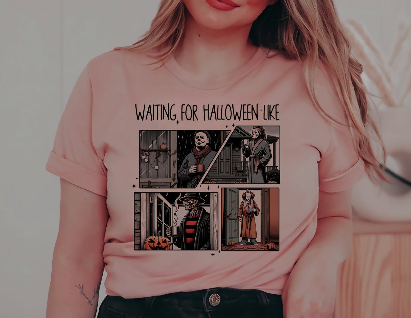 Waiting For Halloween