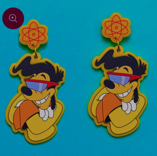 Powerline Earrings