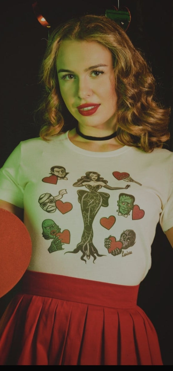 Ghouls Best Friend Tee