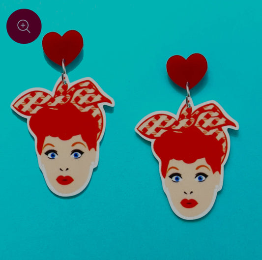 Lucille Earrings