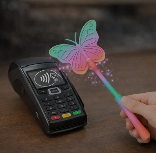 3D Printed Wand