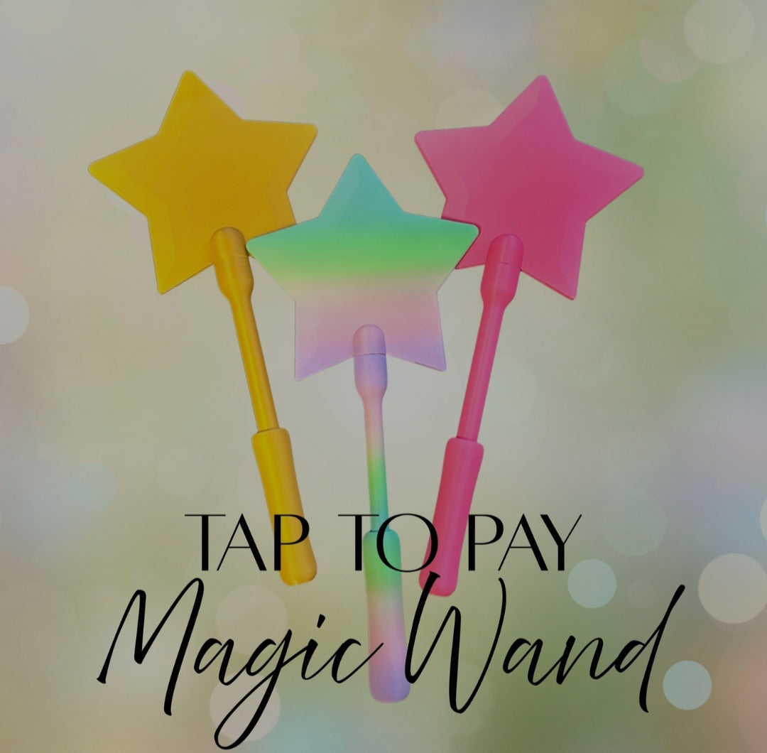 3D Printed Wand