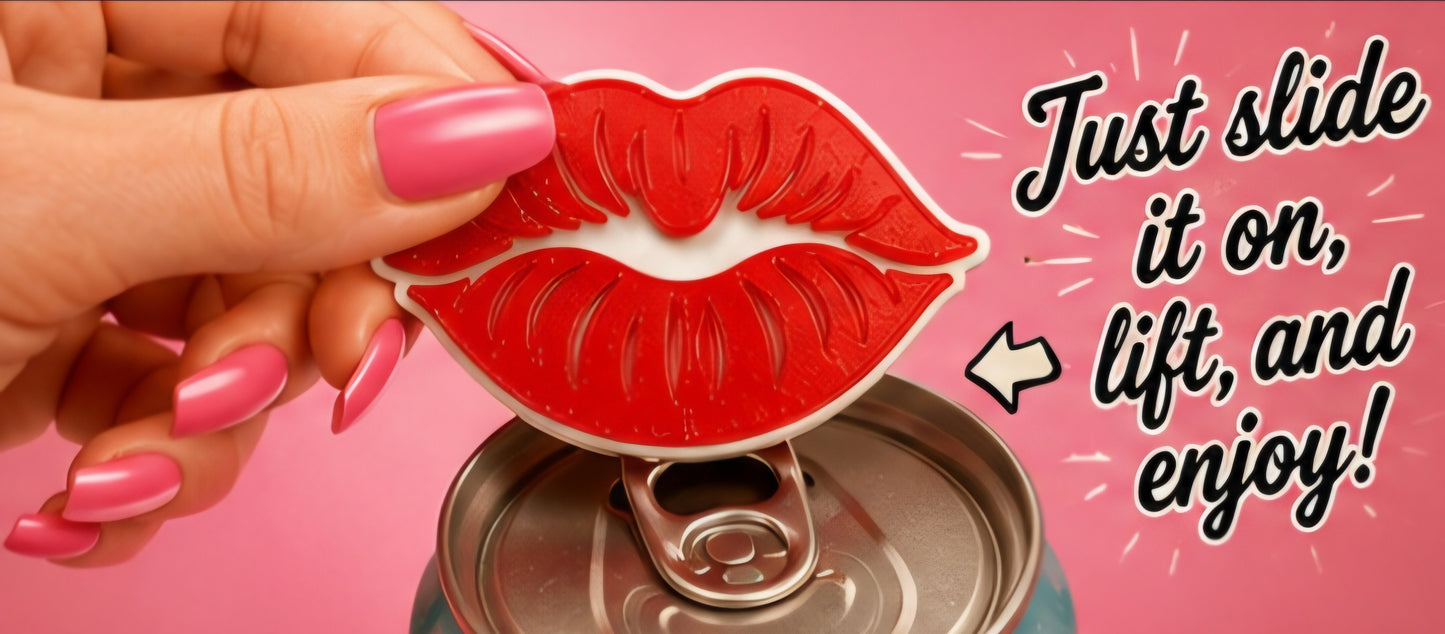 Lip Pop Top