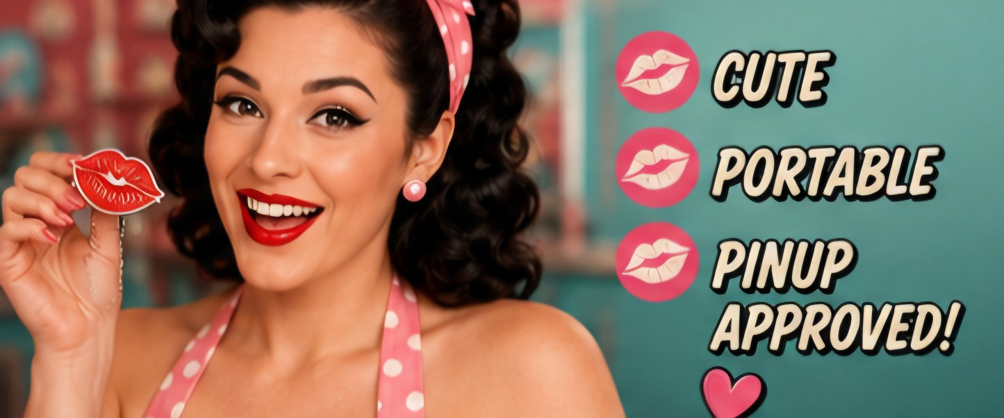 Lip Pop Top